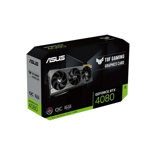 ASUS TUF Gaming GeForce RTX 4080 - OC Edition